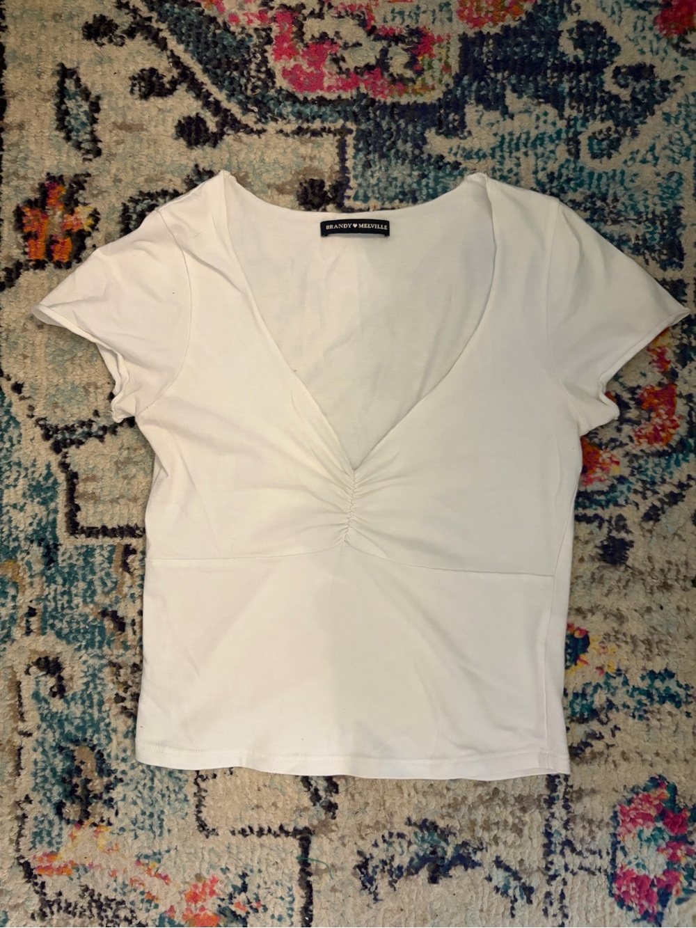 Brandy Melville Gina top